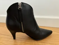 Comprar Botinetas Botas Negras Paruolo (no Sarkany)t35 Nuevas\u002Fcaja
