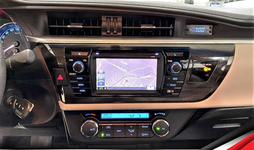 Imagem 7 de 13 de Toyota Corolla 2.0 16v Xei Flex Multi-drive S 4p