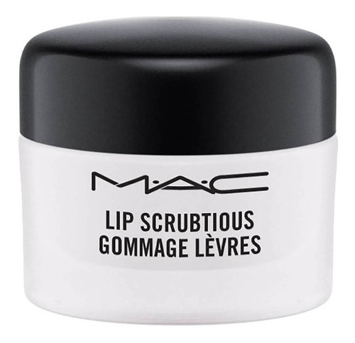 Exfoliante Mac De Labios  Lip Scrubtious