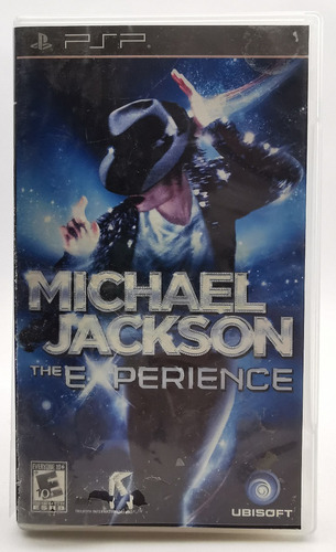 Michael Jackson The Experience Psp * R G Gallery