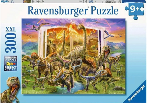 Rompecabezas Dinosaurios Puzzle