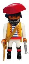 Comprar Figura Playmobil Pirata Con Espada Y Accesorios 2016 Febo
