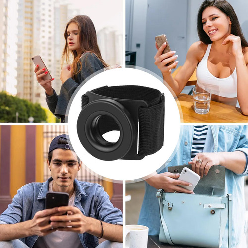 Soporte Para Teléfono Con Pulsera Soporte Para Teléfono Con