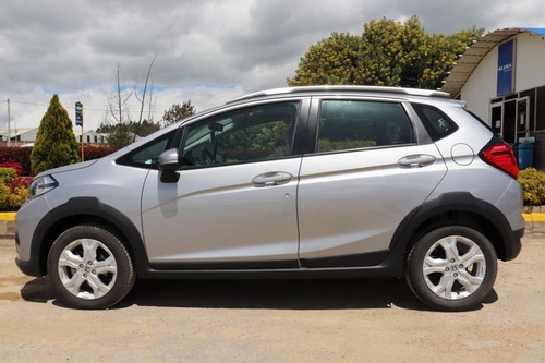 Imagen 3 de 11 de Honda Wr-v 1.5 Lx Modelo 2021 Mecánica