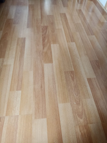 Piso Laminado 6mm Ac3 23 Haya Natura Caja X 12 Láminas