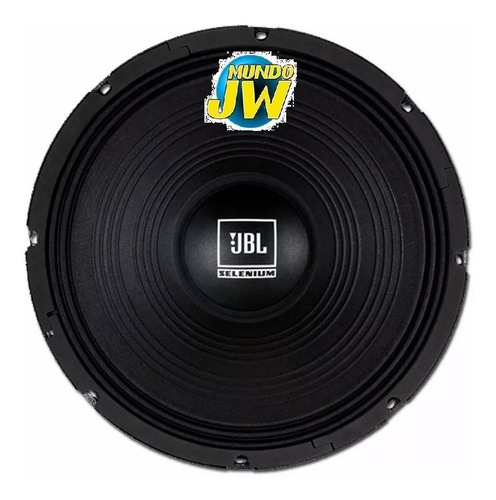 Parlante Subwoofer 18 Jbl Selenium 18sws1000 18puLG.