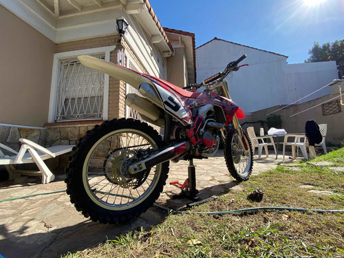 Imagen 7 de 15 de Honda Crf 250
