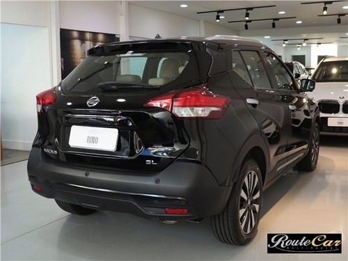 Nissan Kicks 1.6 16v Flexstart Sl 4p Xtronic