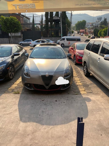 Imagen 6 de 7 de Alfa Romeo Giulietta