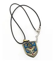 Comprar Collar Zelda Escudo Del Luchador | Zelda A Link To The Past