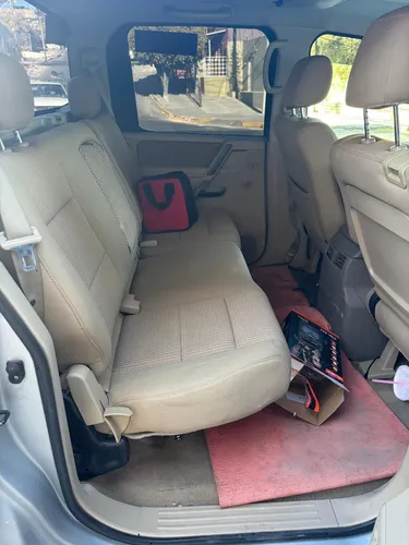 Nissan Titan 2008