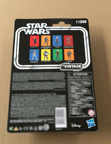 Star Wars Figrin D An Vintage Collection (Usado)