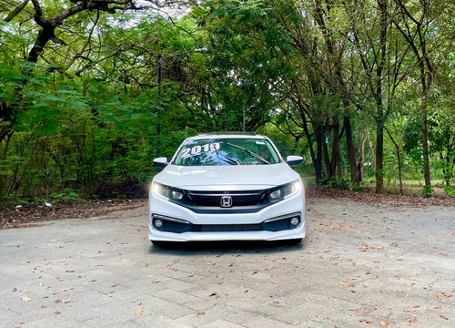 Honda Civic 2019 Ex-t