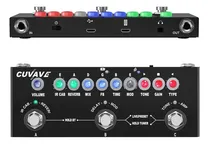 Comprar Pedal De Guitarra De Múltiples Efectos, Pedal De Efectos M. Color Multi Efectos