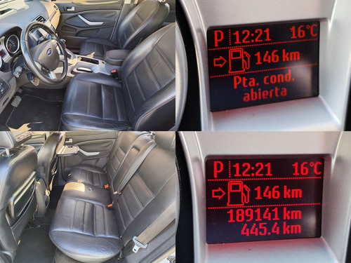 Ford Kuga 2.5 Titanium At 4x4 L (ku05)