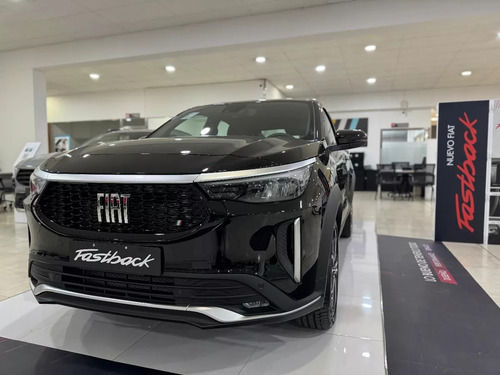 Fiat FASTBACK 1.3 T270 At6