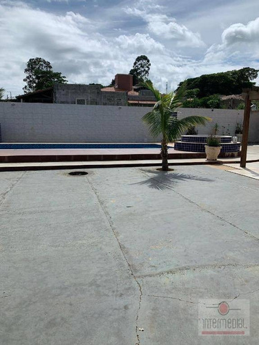 Chácara Com 5 Dormitórios À Venda, 1292 M² Por R$ 900.000,00 - Colina Nova Boituva - Boituva/sp - Ch0637