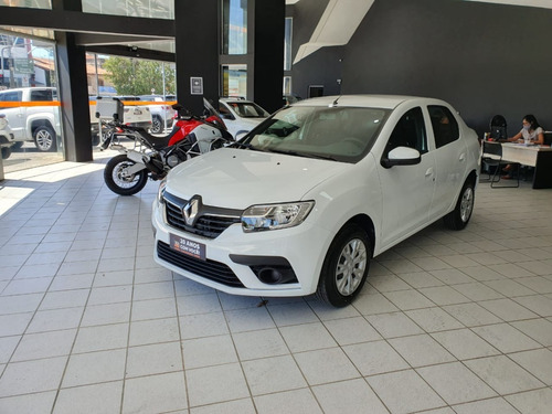 Imagem 1 de 7 de Renault Logan Zen 1.0