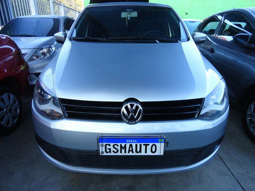 Imagem 2 de 11 de Volkswagen Fox 1.6 Vht Total Flex 5p