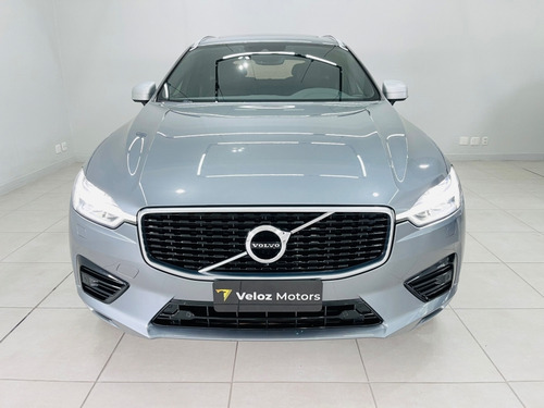 Volvo XC60 2.0 T8 HYBRID R-DESIGN AWD GEARTRONIC