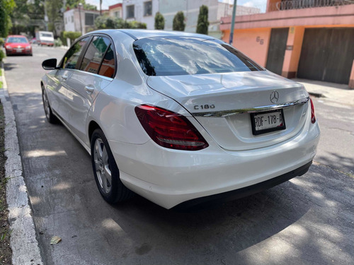 Imagen 5 de 14 de Mercedes-benz Clase C 1.6 180 Cgi At