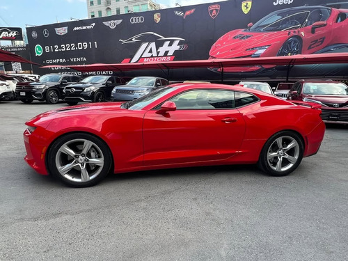 Chevrolet Camaro 6.2 Ss At