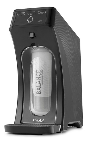 Purificador De Água Ibbl E-due Com Painel Touch Bivolt