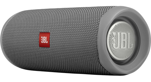 Jbl Flip 5 Waterproof Bluetooth Speaker Portátil Gris
