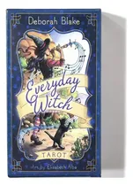 Comprar Baraja De Tarot Bruja Diaria Con Guía De Instrucciones