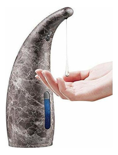 A Dispensador De Jabón Gel Recargable Automático Sin I