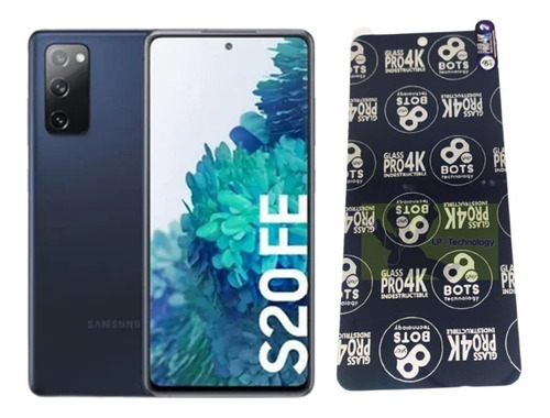 Protector Pantalla 4k Para Samsung Galaxy S20fe | MercadoLibre