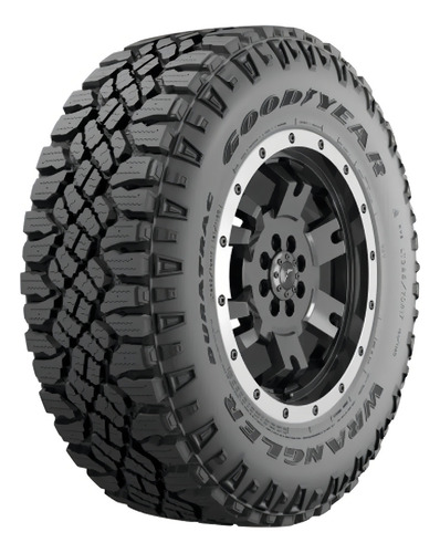 Llanta 275/65r20 Goodyear Wrangler Duratrac Rt E Lt Índice De Velocidad 126/123s