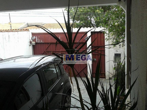 Imagem 14 de 30 de Casa Com 4 Dormitórios À Venda, 166 M²- Parque Brasília - Campinas/sp - Ca2354