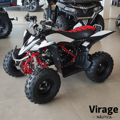 Quadriciclo Fun Alphacross 125 Ex