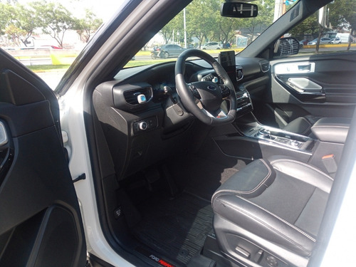 Imagen 11 de 15 de Ford Explorer St