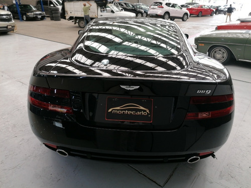 Imagen 3 de 9 de Aston Martin Db9 2006 Negro