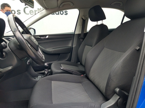 Imagen 11 de 13 de Seat Toledo 2019 1.6 Reference Mt