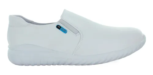 Zapato blanco hombre enfermero sale