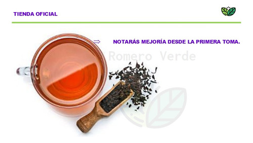 Té Para Tos Y Asma Abango Natural Compuesto Bronquios 500 G