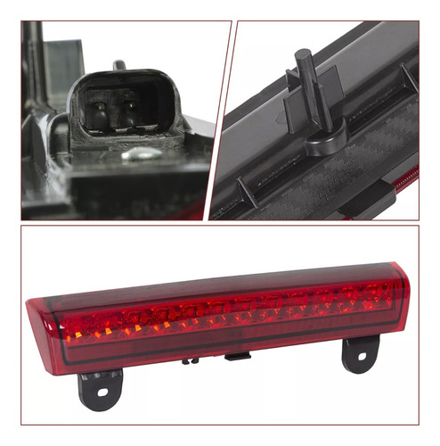 Luz De Freno Stop Led Sonora Tahoe Yukon 2000 2001 03 2006