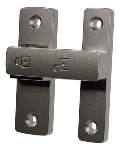 Pestillo De Puerta De, Cerradura De Puerta, Pestillo De Gris