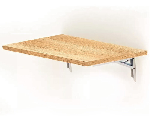 Mesa Escritorio Plegable Abatible De Pared 80x42 - A Medida