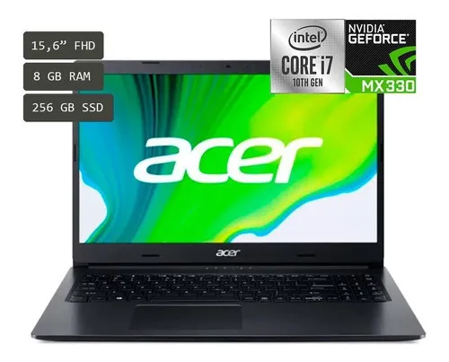 Notebook Acer Mod. A315-57g-79y2