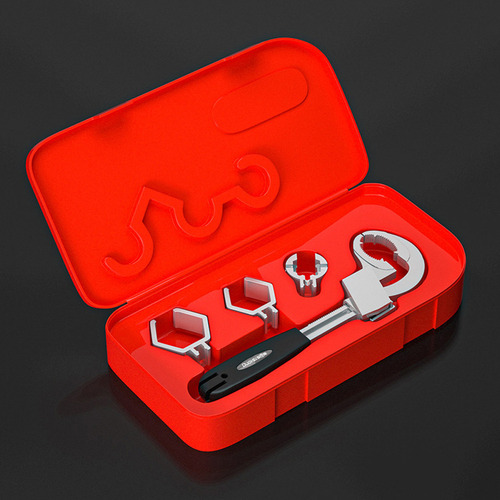 Llave Ajustable Para Reparación Grifería Wc