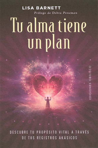 Libro Tu Alma Tiene Un Plan - Barnett,lisa