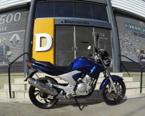 Yamaha Ybr 250
