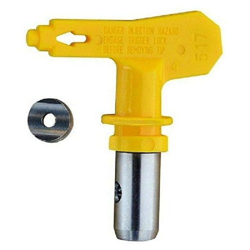 Boquilla Para Airless Spray Reversible Yellow 635 1unidad