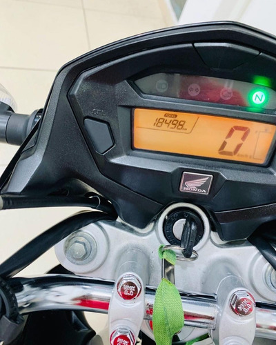 Honda Cg 150 Fan