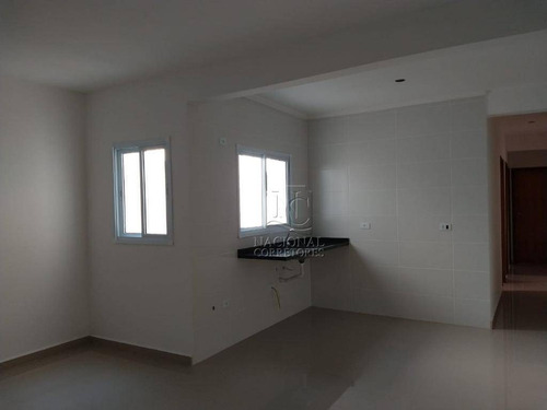 Cobertura Com 3 Dormitórios À Venda, 70 M² Por R$ 445.000,00 - Vila Humaitá - Santo André/sp - Co4686