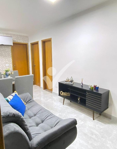 Imagem 7 de 19 de Apartamento À Venda Em Vila Carrão - Ap003579